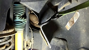 Easily Replace Jeep Wrangler JK Temperature Sensor