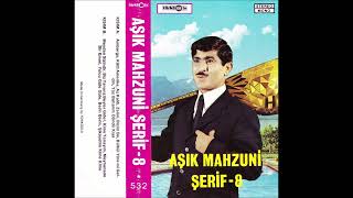 MAHZUNİ ŞERİF  BİZ YANARIZ BEYLER GİDER.TÜRKÜOLA 8 ORJİNAL KASET 1976 YILI Resimi