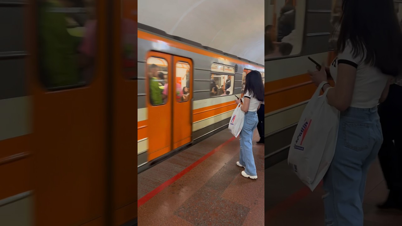 Metro in Yerevan Ⓜ️