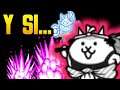 ¿Qué Pasaría Si...? - The Battle Cats