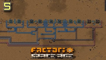 Christmas Science (Red and Green) | Factorio: Space Age [5]