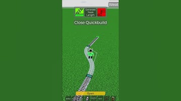 How to Use Gapfill V3 - RSS Tutorials #roblox #trains #train #railroad #roscale #roscalesandbox