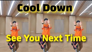 ZUMBA / CoolDown / See You Next Time /스트레칭안무 / Choreo by Riae 🇰🇷