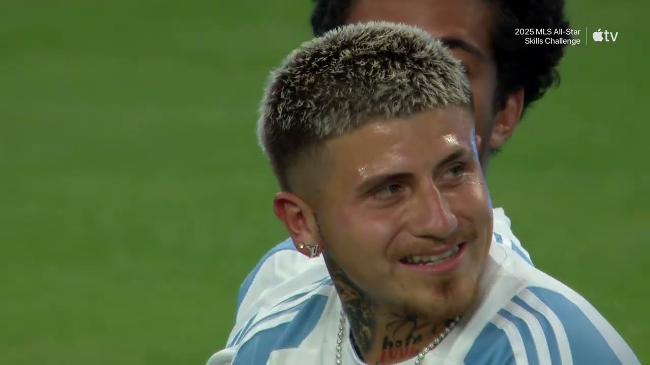 2025 MLS All-Star Shooting Challenge presented by AT\u0026T