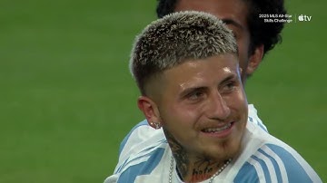 2025 MLS All-Star Shooting Challenge presented by AT&T