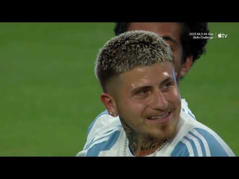 2025 MLS All-Star Crossbar Challenge presented by Gillette