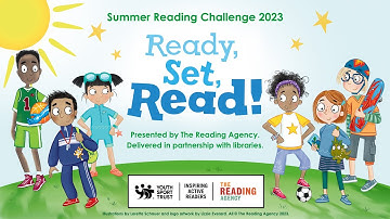Summer Reading Challenge 2023