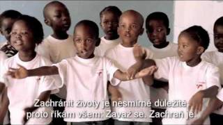 NIKE RED - #EndAIDS