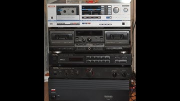 Rotel RT-935AX, RC-971, Adcom GFA-545, 35AS1