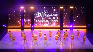 Woodbury Dance Center - Turn The Beat Around