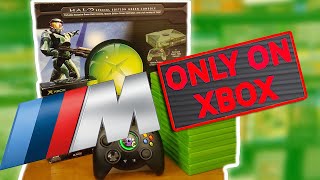 Original Xbox Exclusives List Buying Guide M Titles #originalxbox #hiddengems