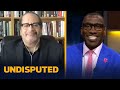 Michael Eric Dyson on the effects of the NBA boycott & the power of players' platform | UNDISPUTED