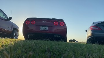 Corvette C6 LS3 Speed Engineering FULL EXHAUST