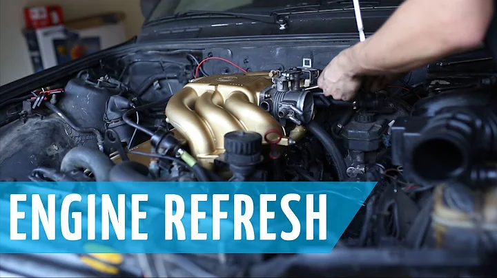 Turbo BMW E30 Build: Part 10 | Engine Refresh: Boost Prep