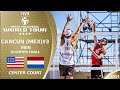 LIVE 🔴 USA vs. NED - Men's QF | 4* Cancun 2021 #3