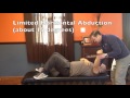 Shoulder pain and position