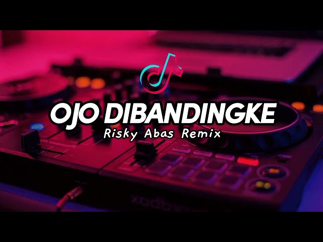 DJ VIRAL !! OJO DIBANDINGKE - CHA CHA ( DISTAN ) - RISKY ABAS REMIX class=