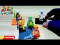 I Built a Minecraft World with Bricks! 😱 Easy & Satisfying | Unofficial lego