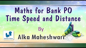Relative speed concept for GRE GMAT CAT CSAT Bank PO exam Time speed and distance tutorial