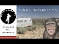 Living off Grid in the High Desert, Taos, New Mexico