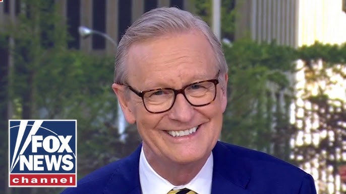 Steve Doocy makes announcement on 'Fox & Friends'
