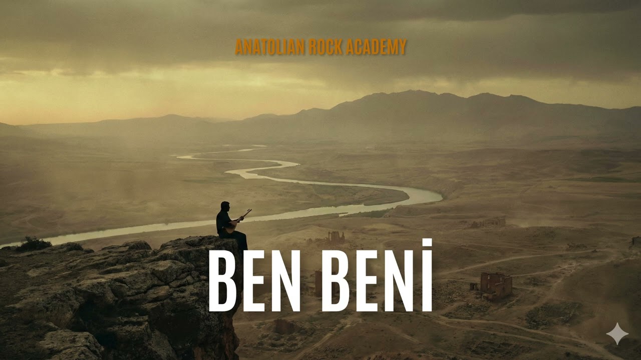 BEN BENİ | Anatolian Psychedelic Rock Cover