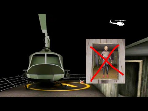 Granny Chapter Two Helicopter Escape Without Grandpa's Painting