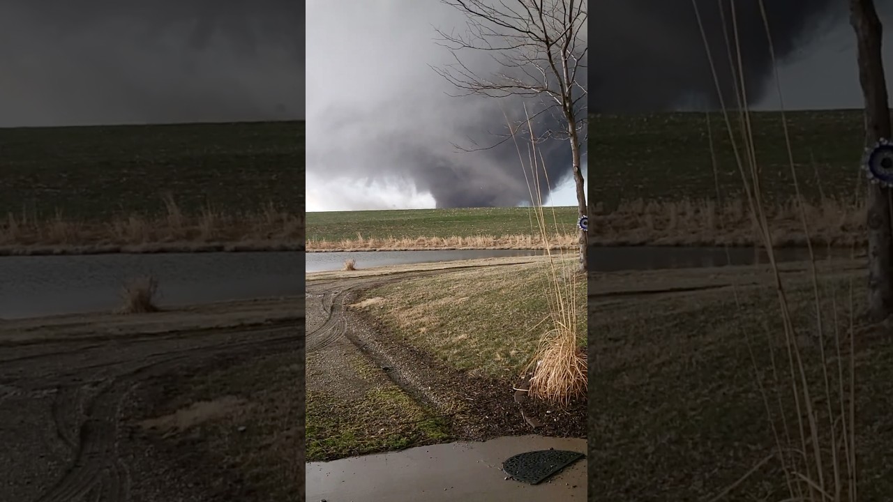 Keota, Iowa EF4 Tornado March 31, 2023 