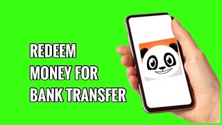 How to Redeem Money for Bank Transfer on WeWard