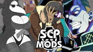 So People Made SCP Mods For Me 5
