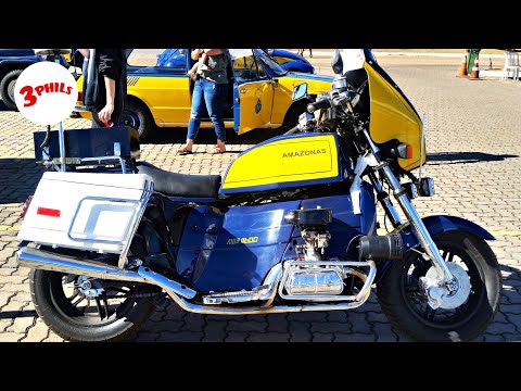 Top Ten WEIRDEST Motorcycles Of The 1970s (Compilation) - YouTube