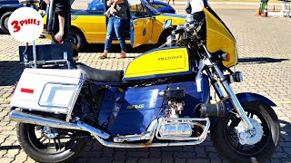 Top Ten WEIRDEST Motorcycles Of The 1970s (Compilation)