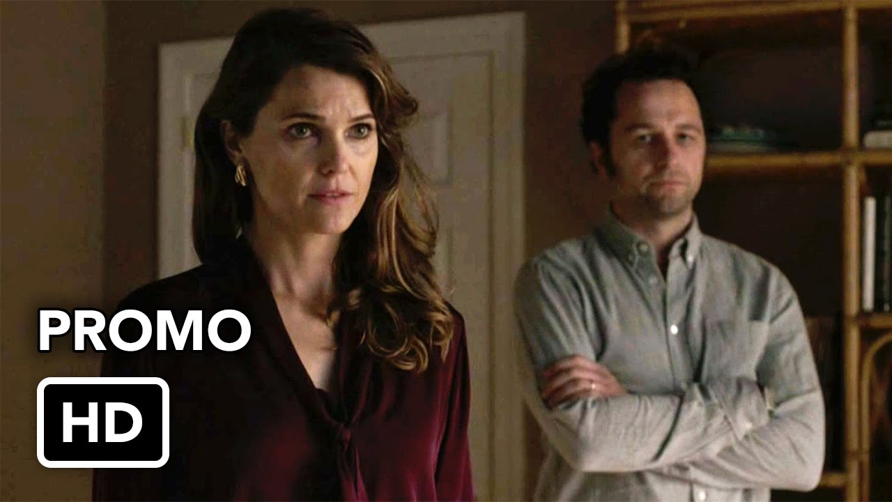 The Americans 4x03 Promo "Experimental Prototype City of Tomorrow" (HD)