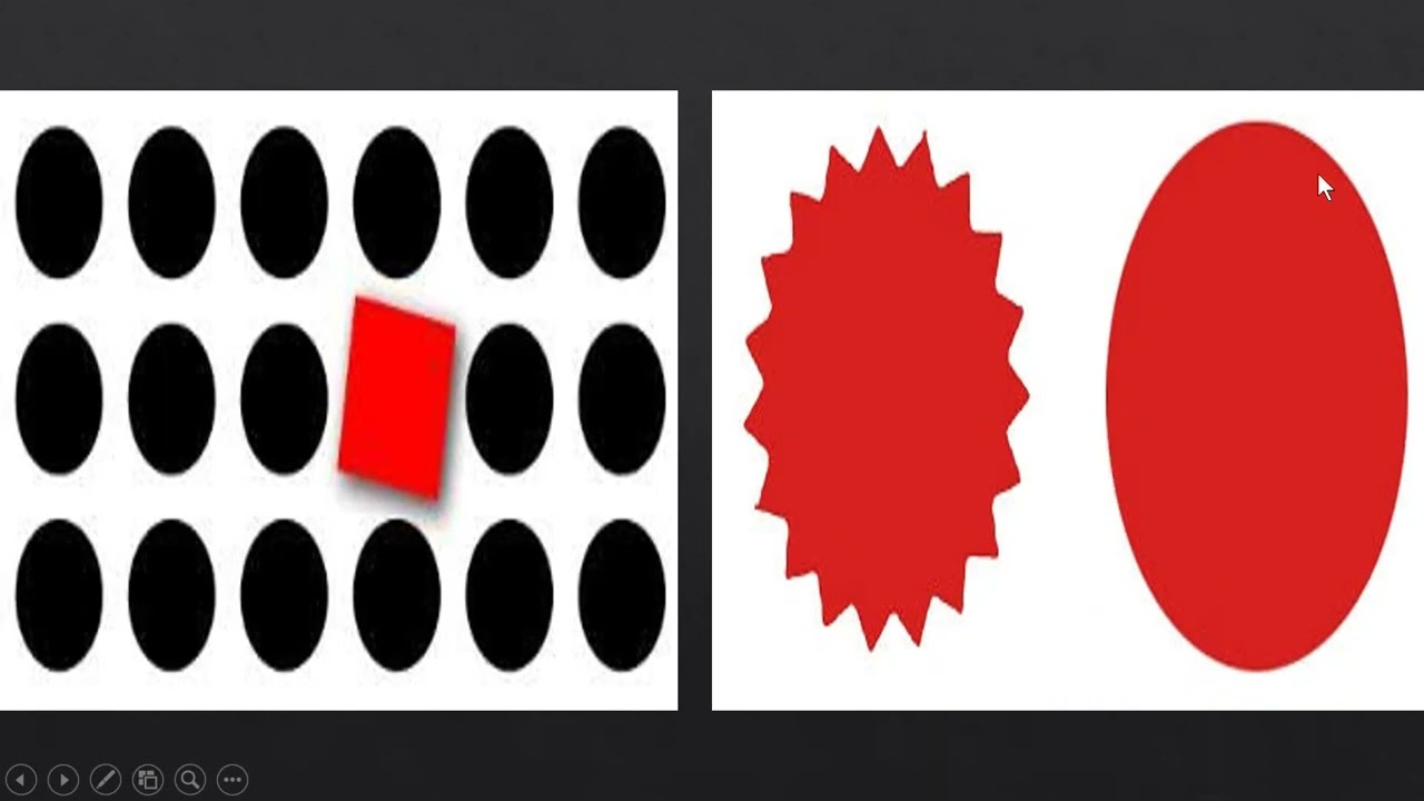 #11- “Contrast” Design Principles #1 / "کانترست" قانون اول دیزاین