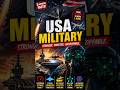 USA Military’s 5 SHOCKING Technologies 🤯 (Future Warfare Is Already Here) 😱 #shorts