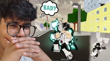 Not Satisfying Update? New Character Has ARRIVED in Jujutsu Shenanigans + new Movesets