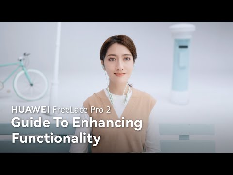 HUAWEI FreeLace Pro