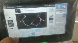 How to Touch unlock 3020 Pattern Sewing Machine Touch Lock