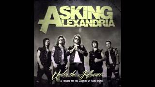 Video thumbnail of "Asking Alexandria - Separate Ways (Journey cover)"