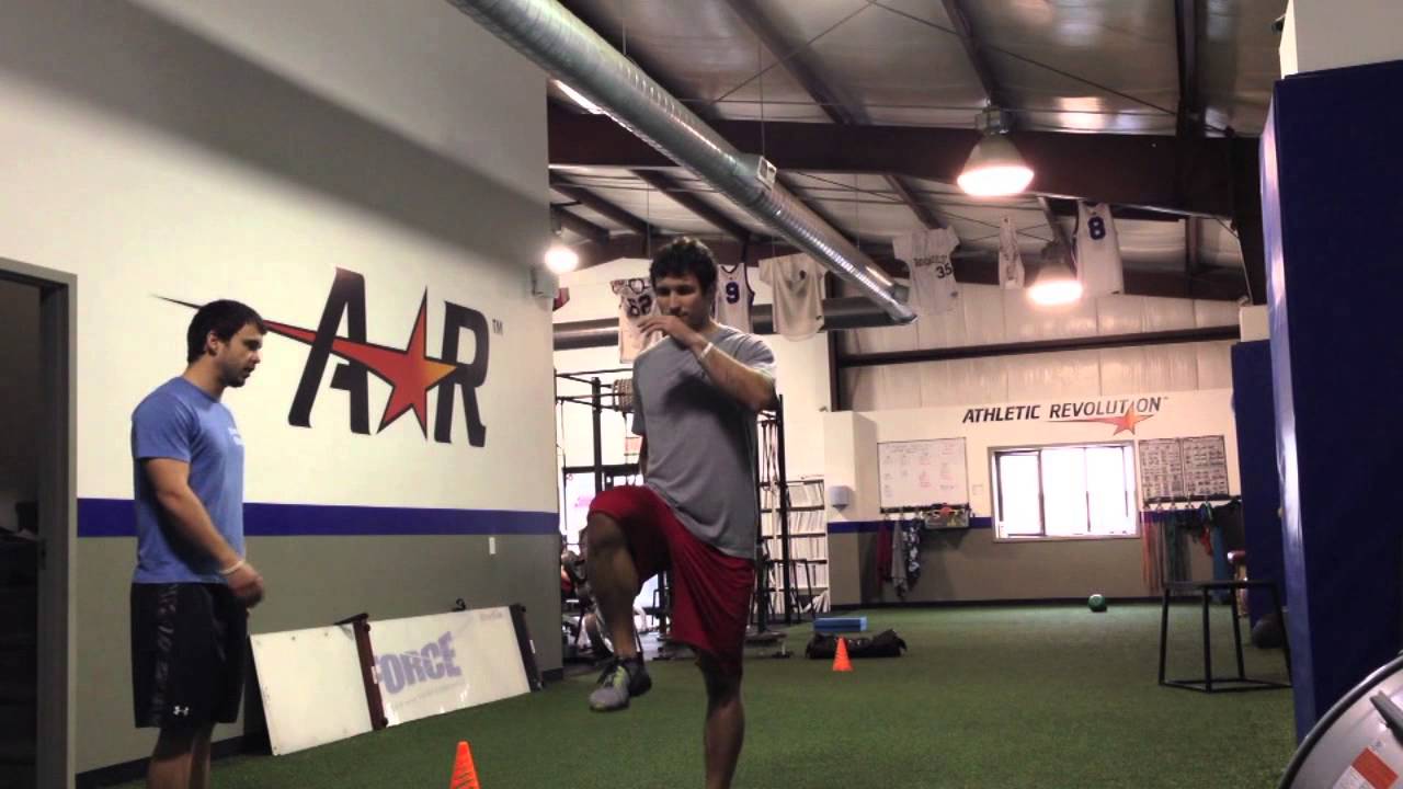 How to use your arms while sprinting YouTube