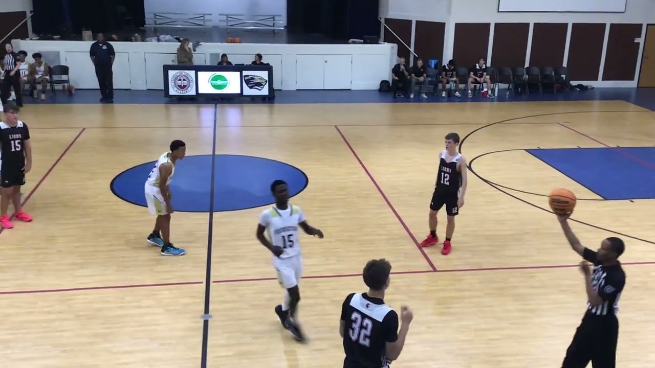 Foundation Christian Academy vs Gulf Coast HEAT