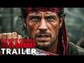 Rambo: First Blood (2025) - First Trailer 🎬