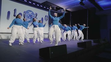 Zeta Phi Beta Sorority, Incorporated - Lambda Eta Chapter Spring 24 New Member Presentation