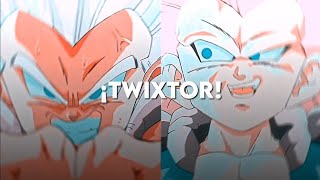 Gotenks Z Twixtor Dragón Ball Kai No Cc Mi Cc