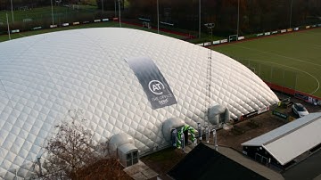 AT The Office Dome MHC Woerden 1080P