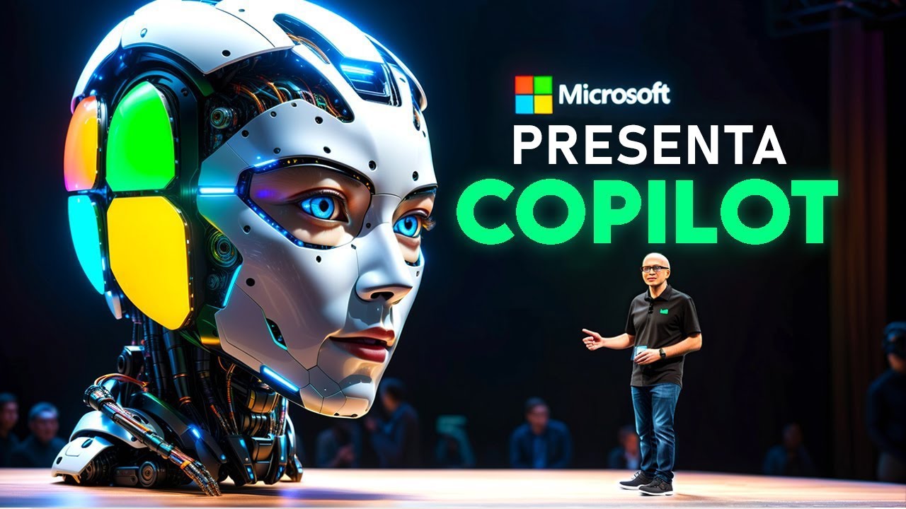 Microsoft COPILOT - Tu nuevo mejor amigo de Inteligencia Artificial ...