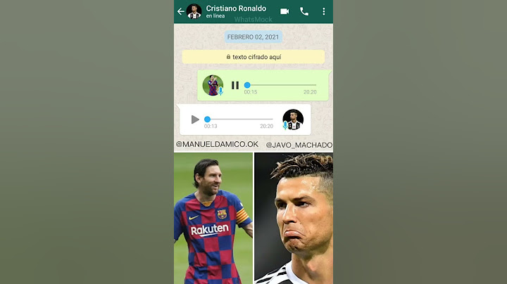 Feliz cumple Cristiano