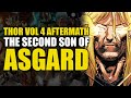 The Second Son of Asgard: Thor Vol 4 Aftermath | Comics Explained