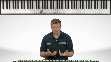Introduction To Piano Scales - Piano Scale Lessons