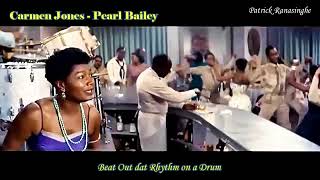 Pearl Bailey   Carmen Jones   Beat Out Dat Rhythm on a Drum   1955